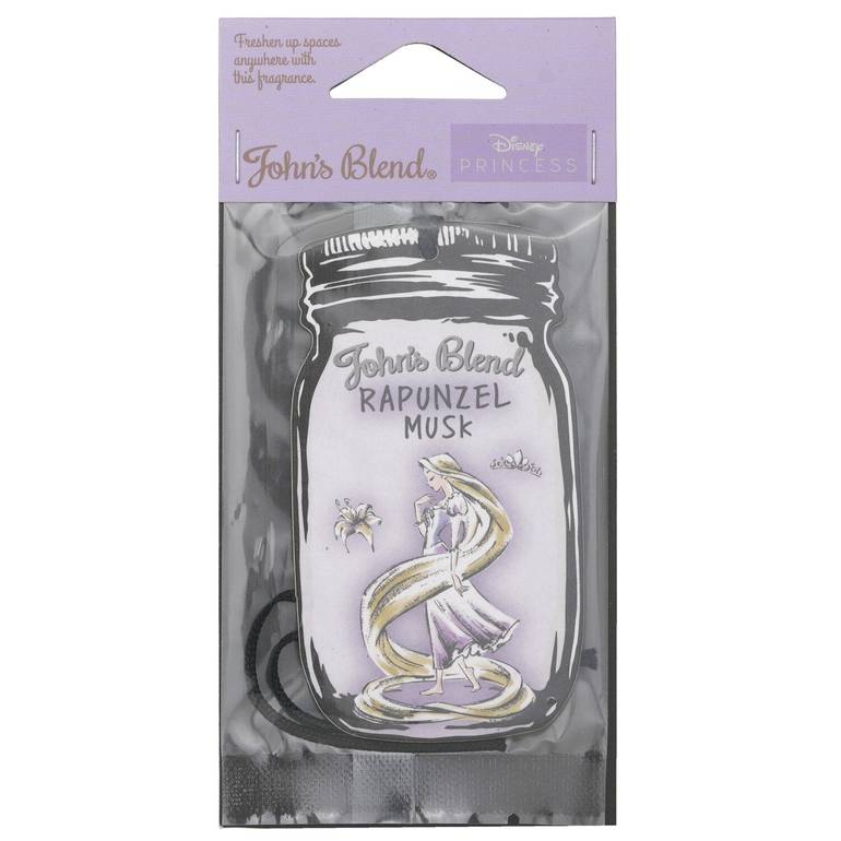 Disney Princess Air Freshener - Rapunzel Musk by John's Blend