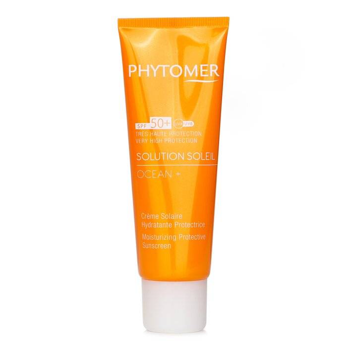 محلول الشمس أوشن+ مرطب واقي من الشمس SPF 50 50ml/1.6oz من فيتومير