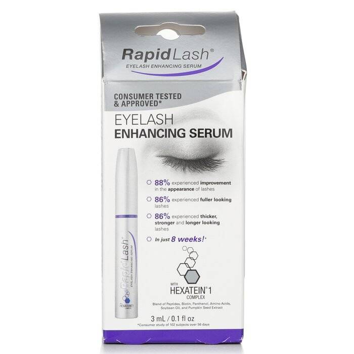 سيرم معزز للرموش (بمركب هيكساتين 1) من RapidLash