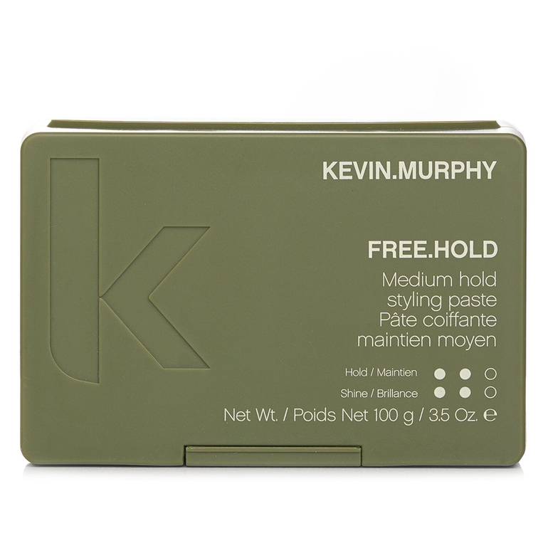 مثبت متوسط لصوق مصفف Free.Hold من Kevin.Murphy