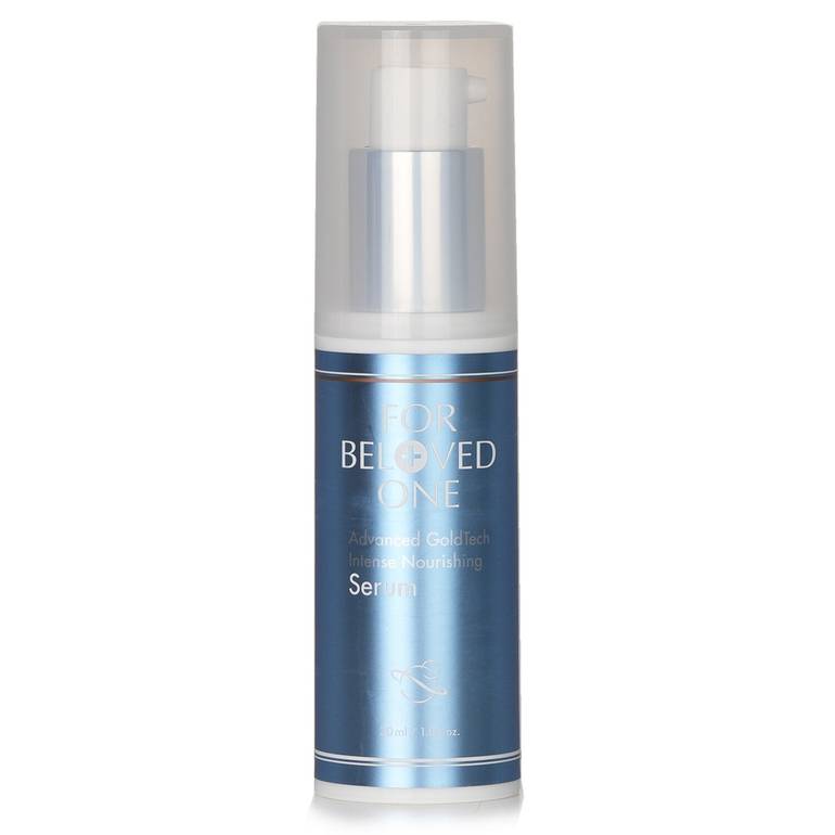Advanced GoldTech Intense Nourishing Serum by For Beloved One