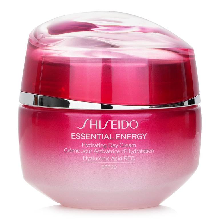 كريم نهاري مرطب Essential Energy SPF 20 من Shiseido