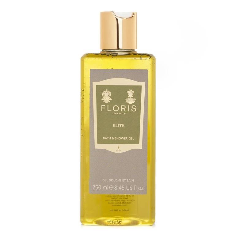 Elite Moisturising Bath & Shower Gel(Random Packaging) by Floris