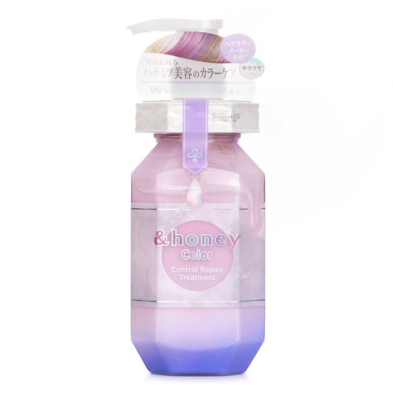 Color Control Repair Hair Treatment by &honey