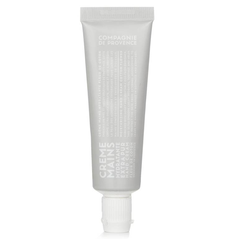 Cotton Flower Hand Cream by Compagnie de Provence