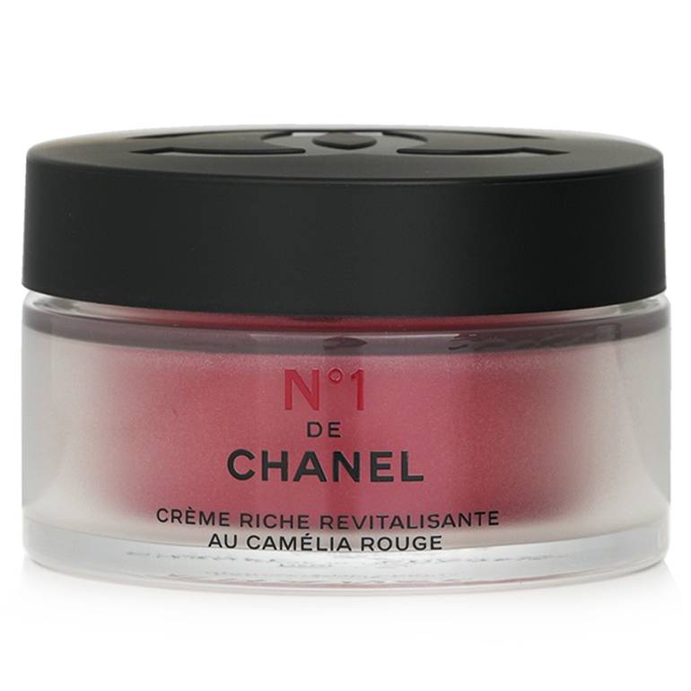 N°1 De Chanel Red Camellia Rich Revitalizing Cream من Chanel
