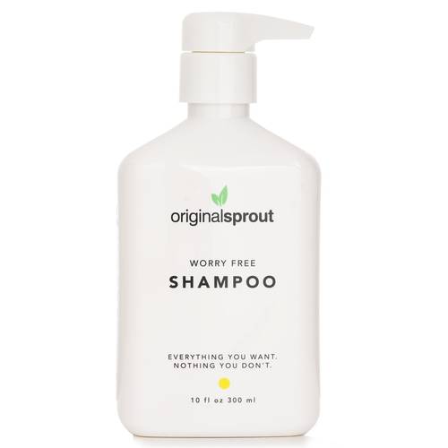Worry Free Shampoo by Original Sprout