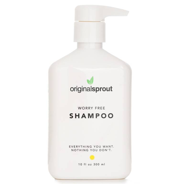 Worry Free Shampoo من Original Sprout