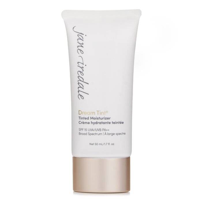 Dream Tint مرطب خفيف اللون (SPF15) - غامق متوسط 50ml/1.7oz من Jane Iredale