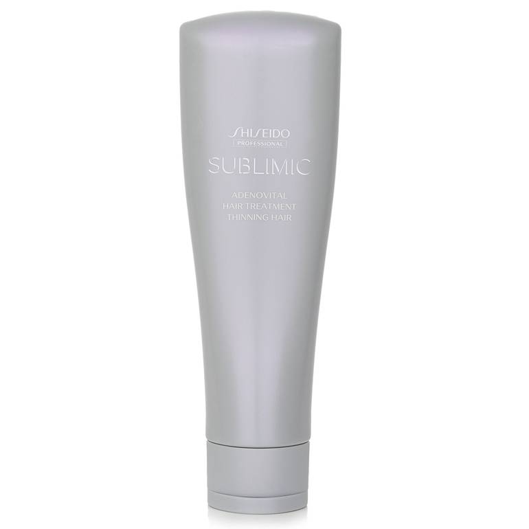 Sublimic Adenovital Hair Treatment (Thinning Hair) من Shiseido