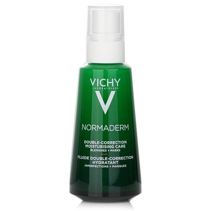 مصحح مزدوج يومي Normaderm Phytosolution 50ml/1.69oz من فيشي