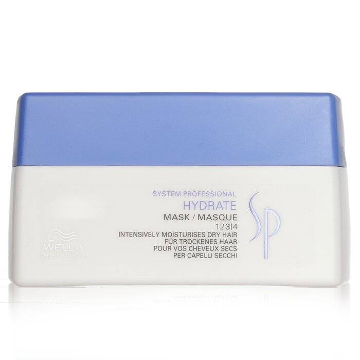 قناع SP Hydrate (يرطب الشعر الجاف بشكل مكثف) 200ml من Wella