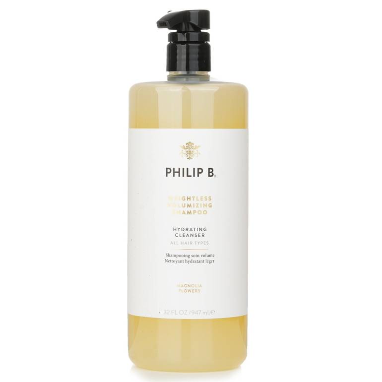 Weightless Volumizing Shampoo (All Hair Types) by Philip B