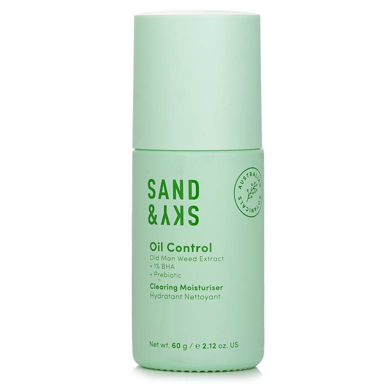 Oil Control Clearing Moisturiser by Sand & Sky