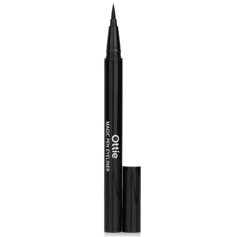 Magic Pen Eyeliner - #Black من Ottie