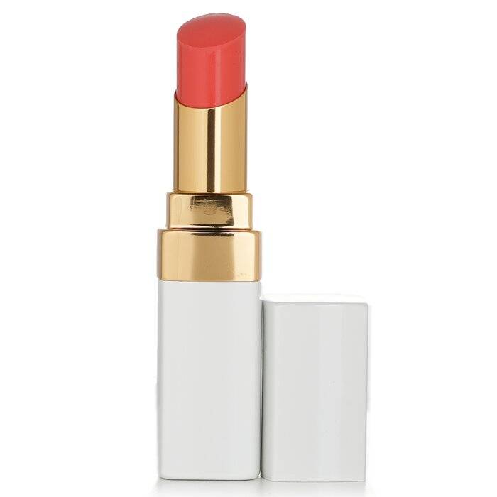 مرطب الشفاه روج كوكو بوم لترطيب وتجميل الشفاه - # 916 مرجاني فليرتي 3g/0.1oz من Chanel