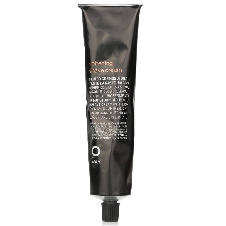 Softening Shave Cream by Oway