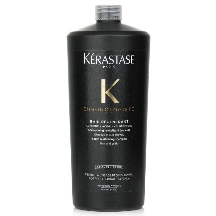 شامبو مجدد للشباب Chronologiste Bain (للشعر وفروة الرأس) 1000ml/34oz من Kerastase