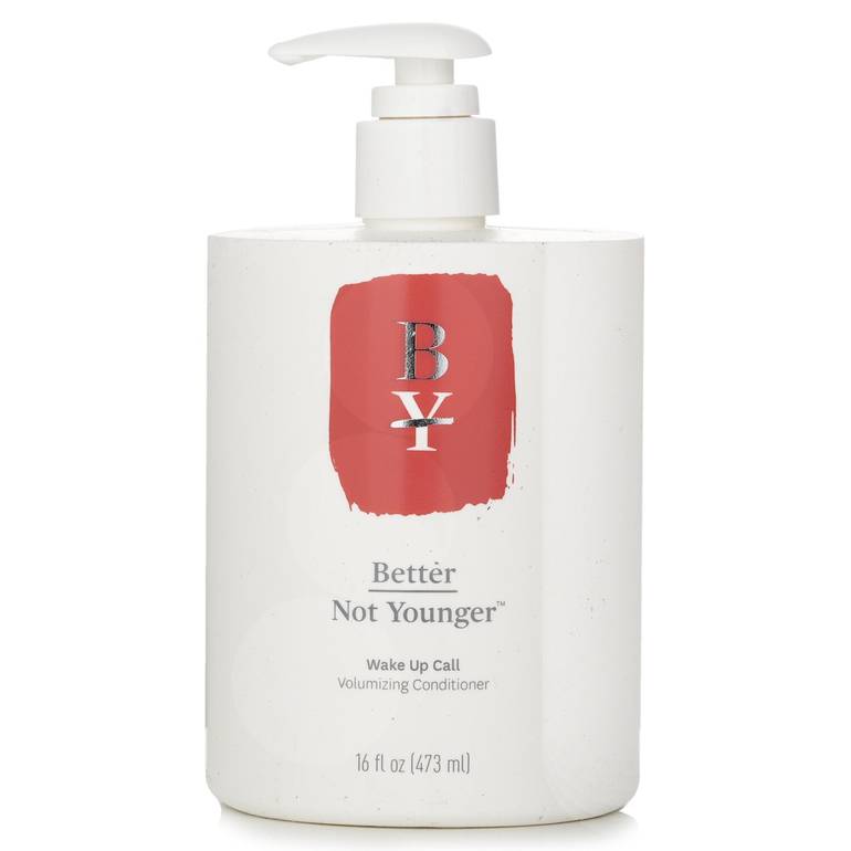 Wake Up Call Volumizing Conditioner من Better Not Younger