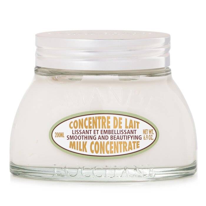 Almond Milk Concentrate 200ml/6.9oz by L'Occitane