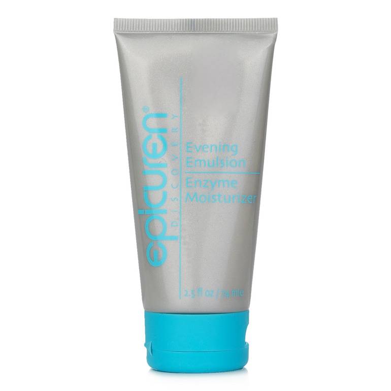 Evening Emulsion Enzyme Moisturizer - For Dry & Normal Skin Types by Epicuren