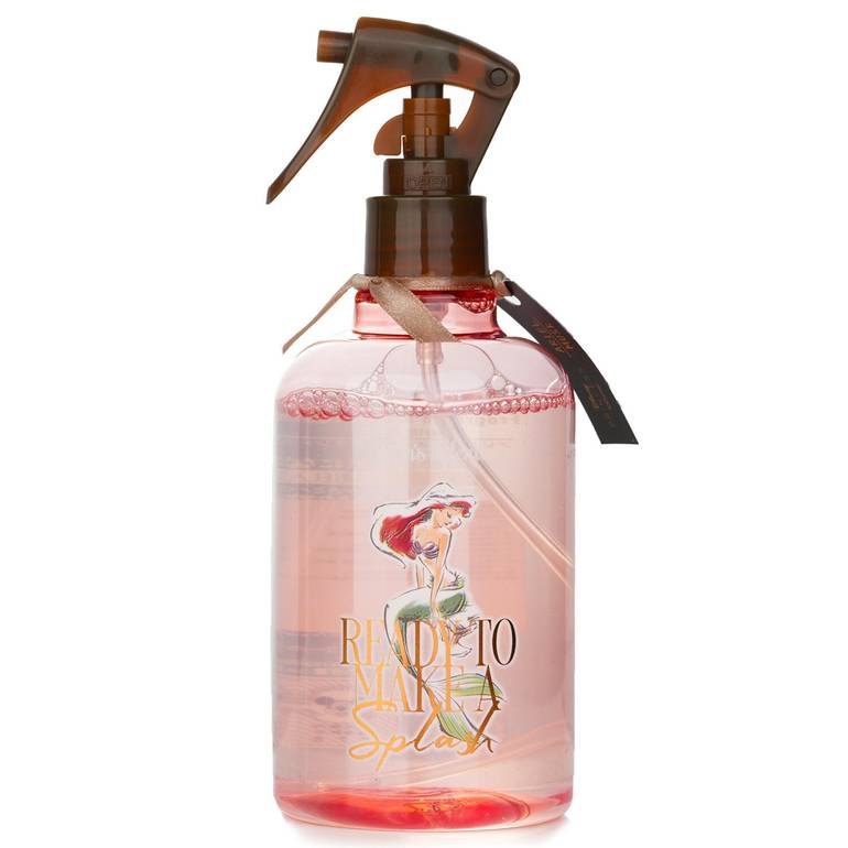 Disney Princess Fragance & Deodorant Room Mist - Ready To Make A Splash (Ariel/Musk) من John's Blend