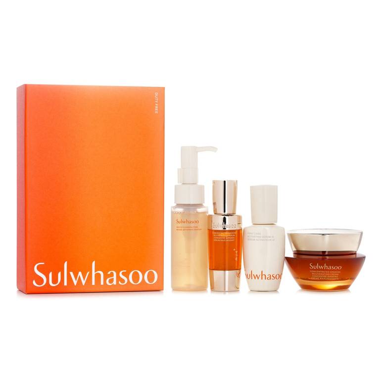 Concentrated Ginseng Rejuvenating Cream EX 60ml Set + GWP من Sulwhasoo