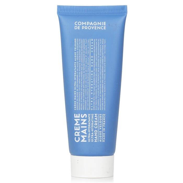 Algue Velours Ultra-Hydrating Hand Cream 75ml/2.5oz by Compagnie de Provence