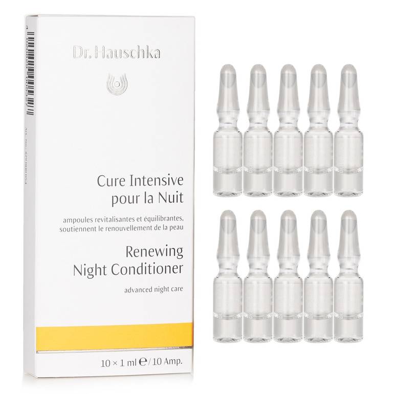 بلسم ليلي مجدد من Dr. Hauschka
