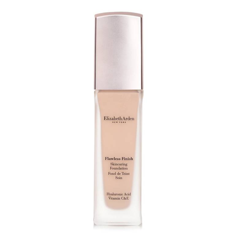 Flawless Finish Skincaring Foundation - # 160W من Elizabeth Arden