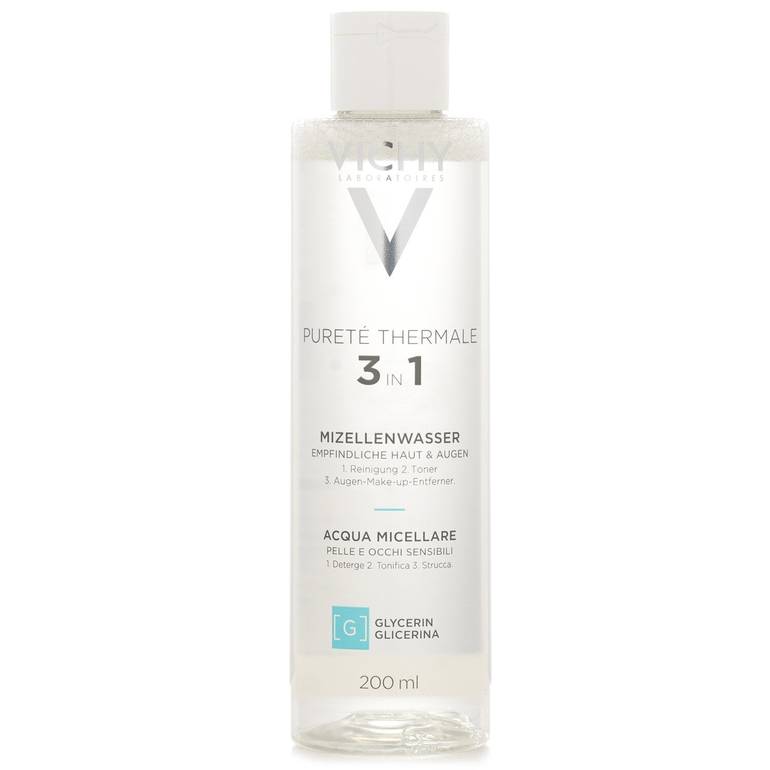 Purete Thermale Mineral Micellar Water - For Sensitive Skin(Random Packaging) من Vichy