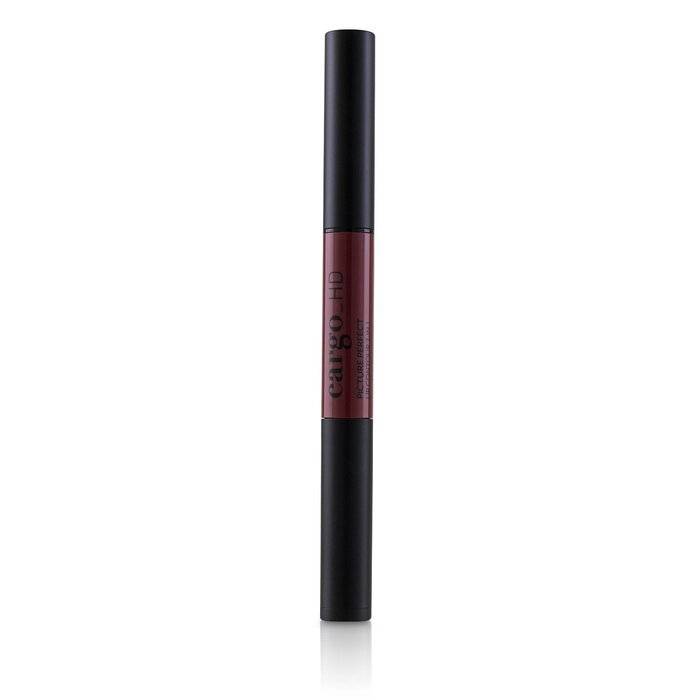 كونتور شفاه مثالي HD Picture (2 بـ1 كونتور وهايلايتر) - # 115 True Red 2.1g/0.06oz من شحن