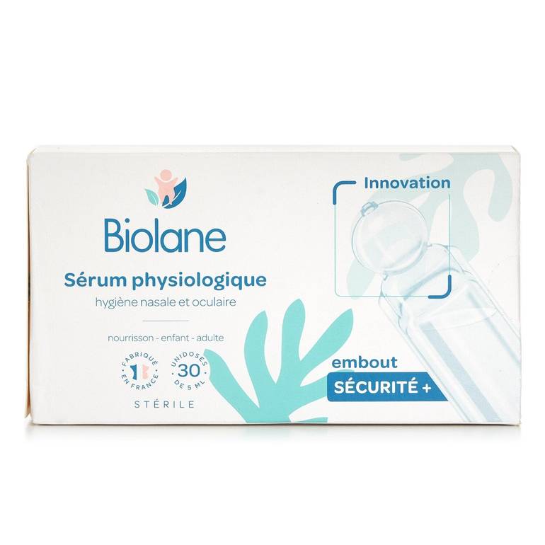 Physiological Saline Solution من Biolane