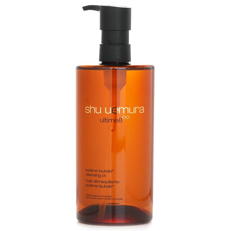 Ultime8 Sublime Tsubaki Cleansing Oil من Shu Uemura
