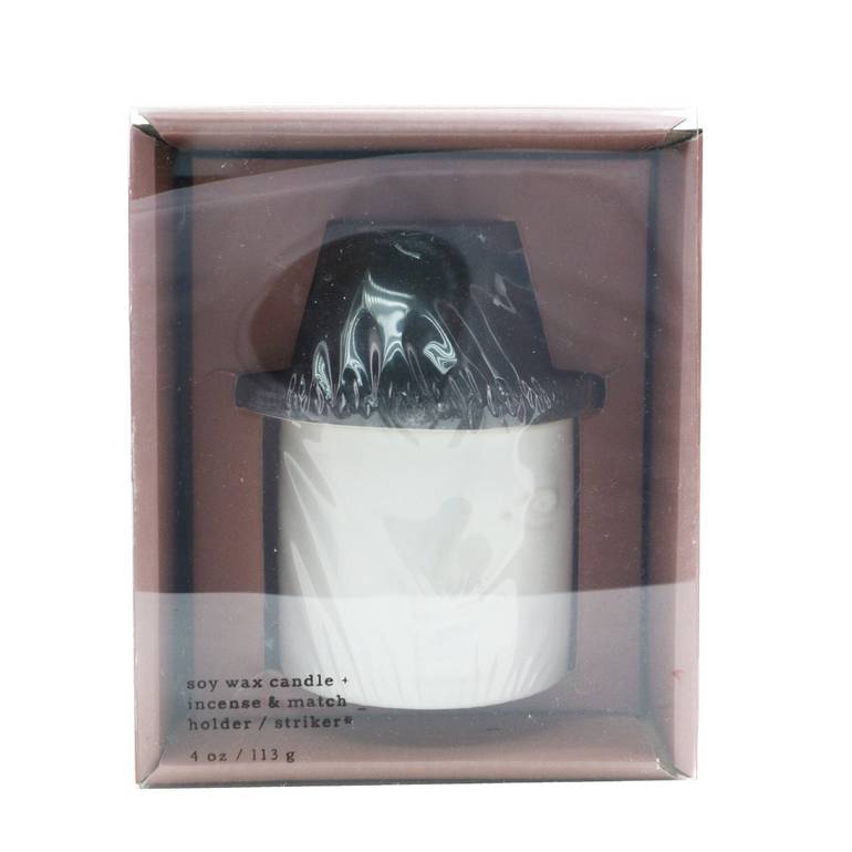 Persona Candle - Amber + Smoke by Paddywax