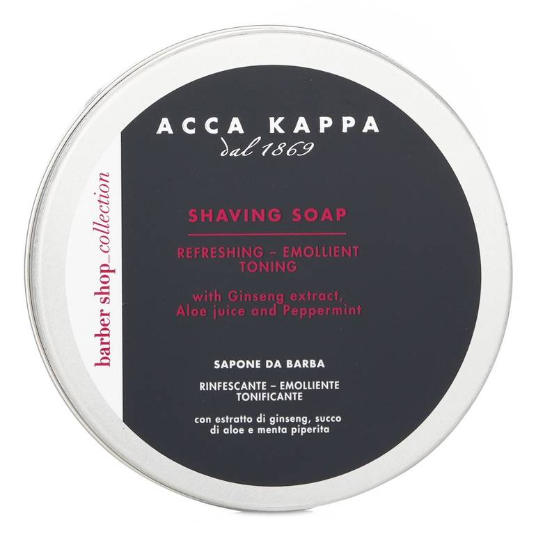 Shaving Soap by Acca Kappa