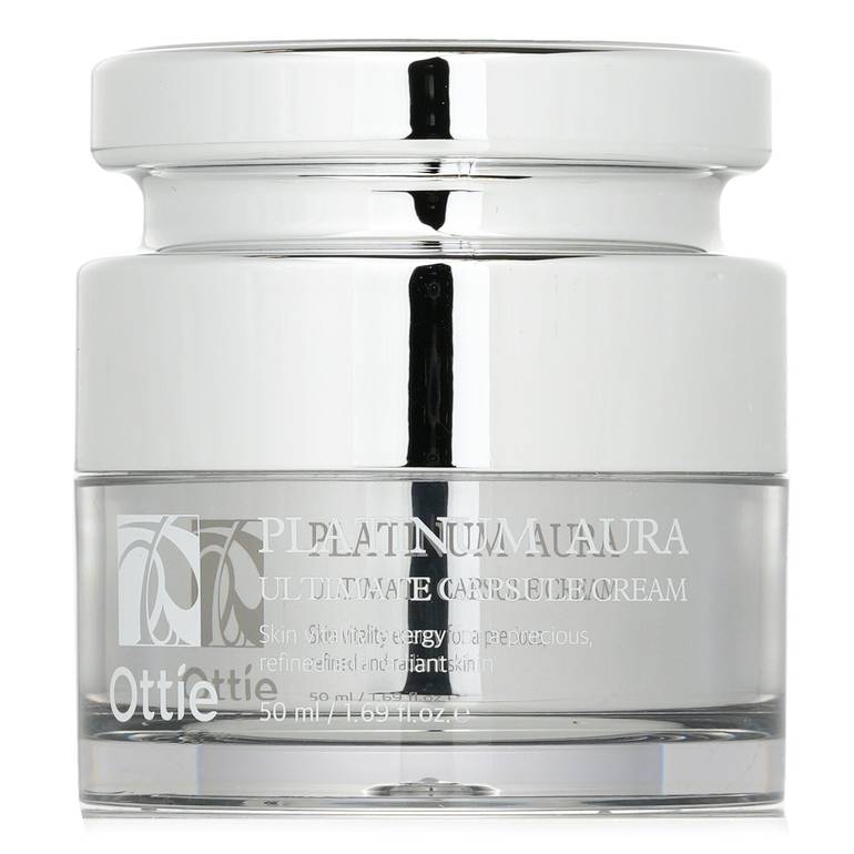 Platinum Aura Ultimate Capsule Cream من Ottie