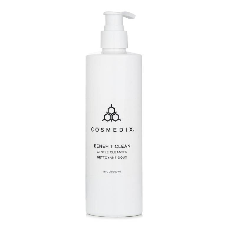 Benefit Clean Gentle Cleanser - Salon Size by CosMedix