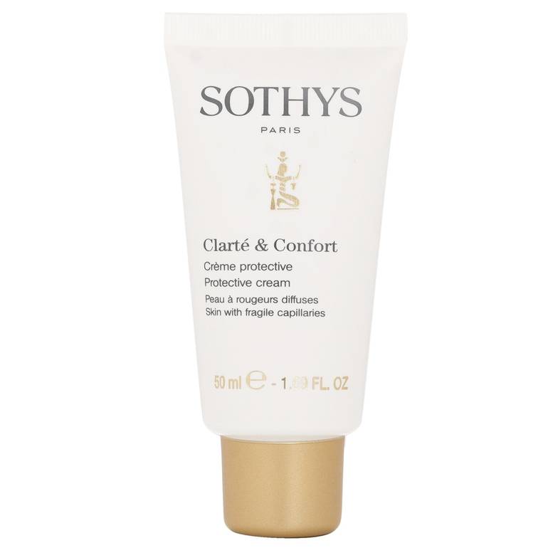 Clarte & Comfort Protective Cream - For Skin With Fragile Capillaries by Sothys