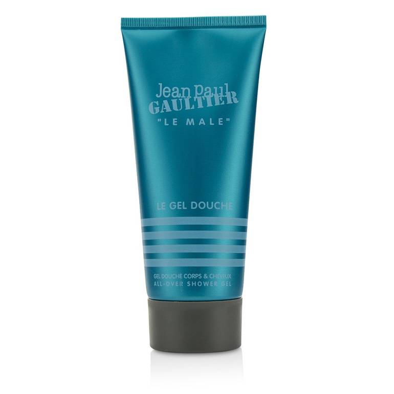 Le Male All-Over Shower Gel by Jean Paul Gaultier