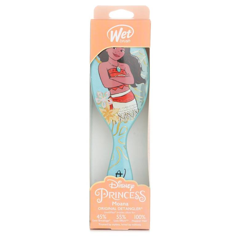Disney Princess Moana Original Detangler Hair Brush من Wet Brush