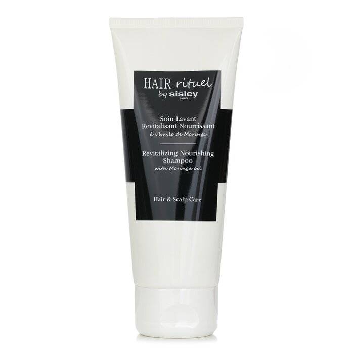 شامبو مغذي متجدد مع زيت مورينجا 200ml/6.7oz من Sisley