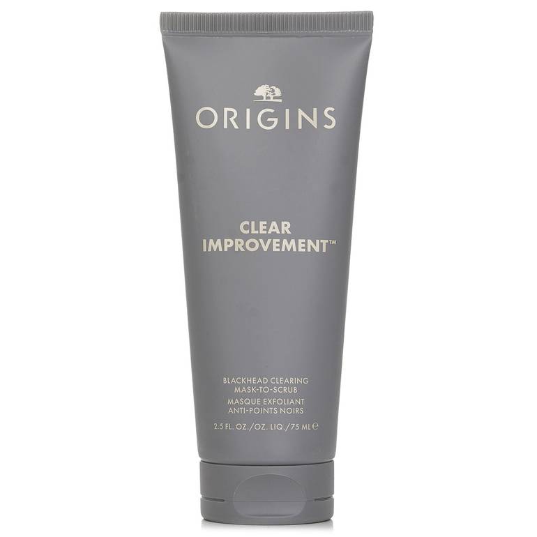 Clear Improvement Blackhead Clearing Mask To Scrub by Origins