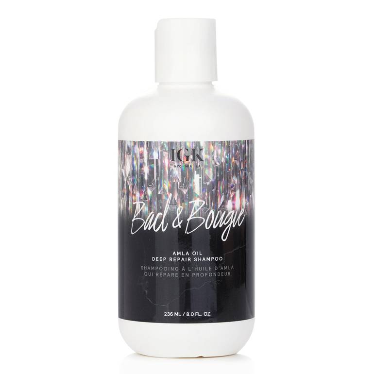 Bad & Bougie Amla Oil Deep Repair Shampoo من IGK