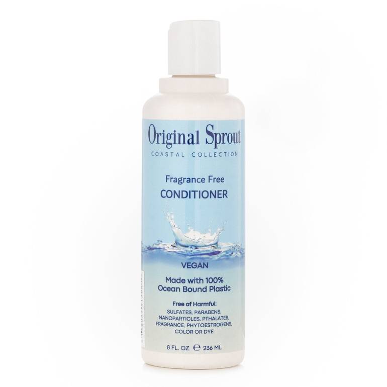 Coastal Collection Fragrance Free Conditioner من Original Sprout
