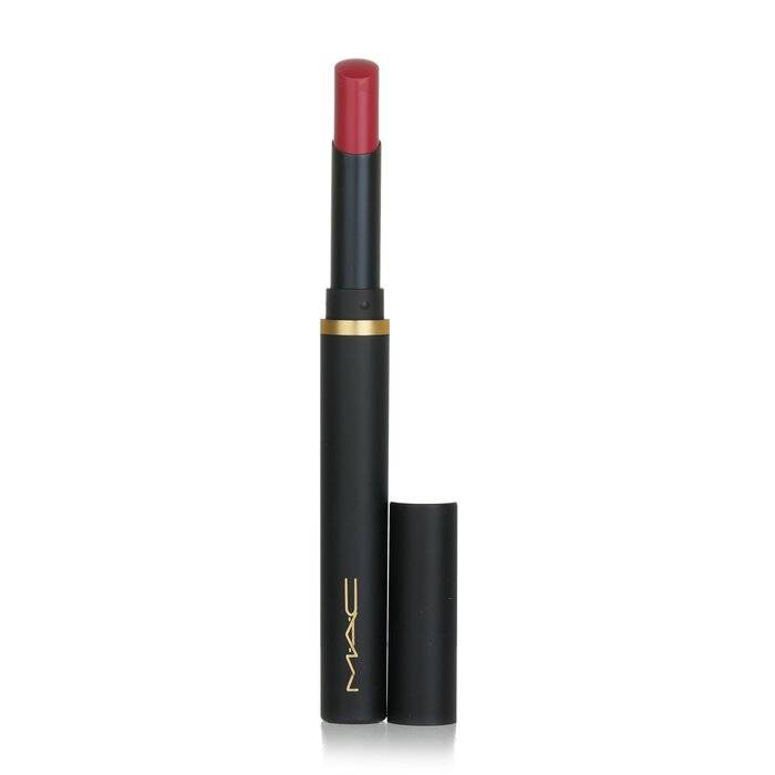 Powder Kiss Velvet Blur Slim Lipstick - # 897 Stay Curious 2g/0.07oz by MAC