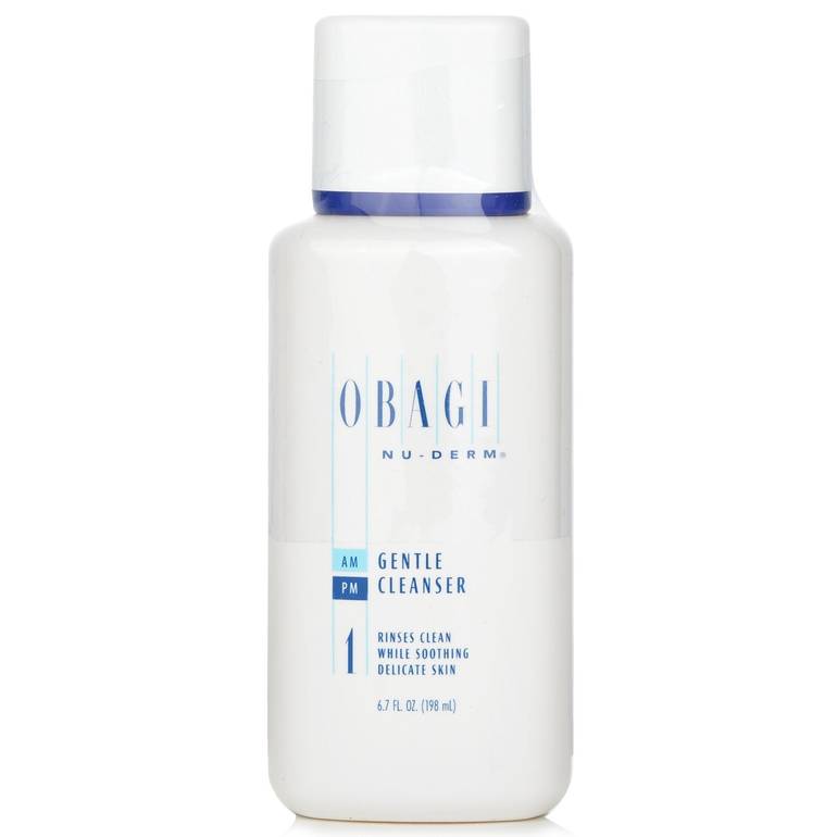 Nu Derm منظف لطيف من Obagi