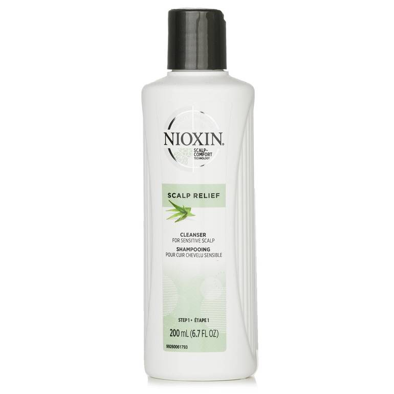 شامبو منظف لتسكين فروة الرأس (لفروة الرأس الحساسة) من Nioxin