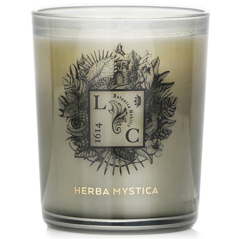 Candle - Herba Mystica by Le Couvent