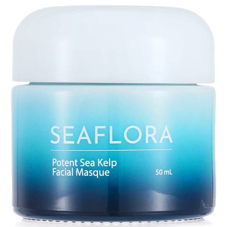 Potent Sea Kelp Exfoliator - - For All Skin types RFX1053 / 785531 Exp Date:11/30/2025 من Seaflora